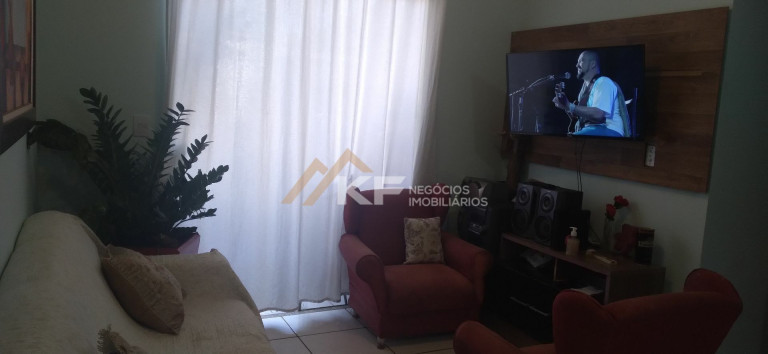 Imagem Apartamento com 2 Quartos à Venda, 72 m² em Parque São Sebastião - Ribeirão Preto