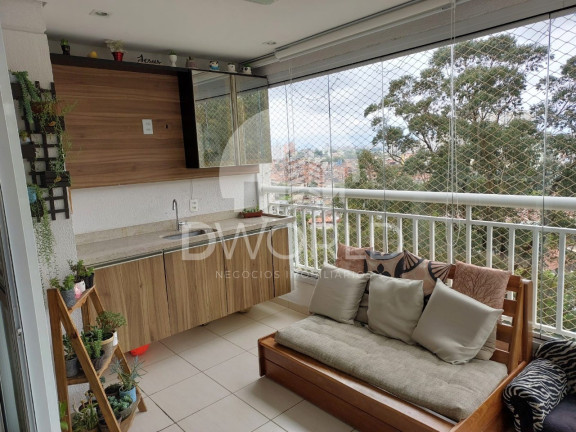 Imóvel com 3 Quartos à Venda, 107 m² em Vila Lusitânia - São Bernardo Do Campo