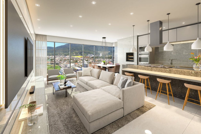 Imagem Cobertura com 3 Quartos à Venda, 154 m² em Porto Belo - Porto Belo