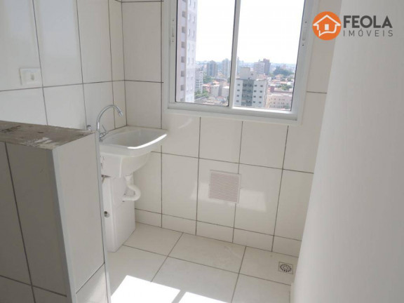 Imagem Apartamento com 2 Quartos à Venda, 49 m² em Vila Jones - Americana Imagem Apartamento com 2 Quartos à Venda, 49 m² em Vila Jones - Americana