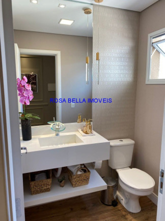 Imagem Casa com 3 Quartos à Venda, 140 m² em Engordadouro - Jundiaí