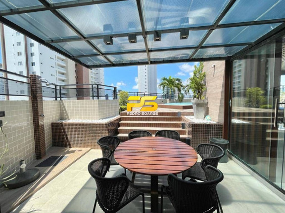 Imagem Apartamento com 3 Quartos à Venda, 400 m² em Aeroclube - João Pessoa Imagem Apartamento com 3 Quartos à Venda, 400 m² em Aeroclube - João Pessoa