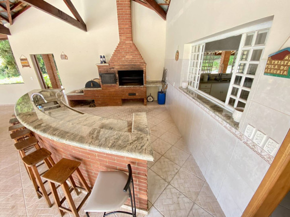 Imagem Chácara com 10 Quartos à Venda, 8.400 m² em Centro - Piracaia