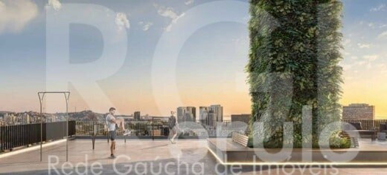 Imagem Apartamento com 1 Quarto à Venda, 35 m² em Cidade Baixa - Porto Alegre Imagem Apartamento com 1 Quarto à Venda, 35 m² em Cidade Baixa - Porto Alegre