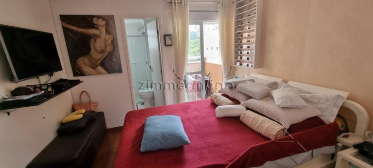 Imagem Apartamento com 3 Quartos à Venda, 228 m² em Panamby - São Paulo Imagem Apartamento com 3 Quartos à Venda, 228 m² em Panamby - São Paulo