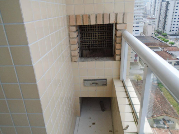 Imagem Apartamento com 1 Quarto à Venda, 41 m² em Canto Do Forte - Praia Grande