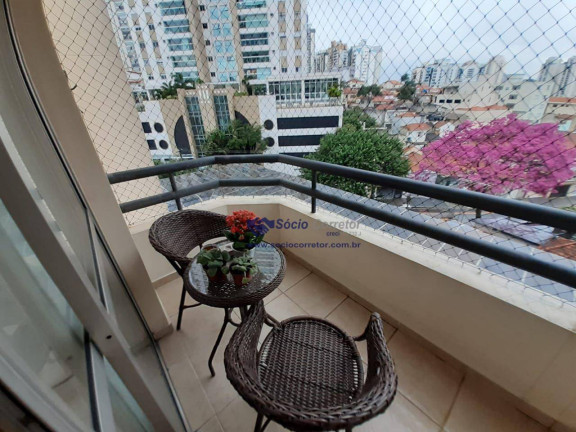 Imagem Apartamento com 3 Quartos à Venda, 80 m² em Vila Regente Feijó - São Paulo