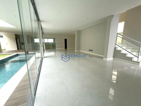 Imagem Casa com 5 Quartos à Venda, 397 m² em Alphaville Fortaleza - Eusébio Imagem Casa com 5 Quartos à Venda, 397 m² em Alphaville Fortaleza - Eusébio
