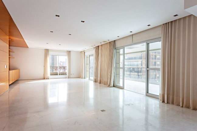 Imagem Apartamento com 2 Quartos para Alugar, 276 m² em Itaim Bibi - São Paulo