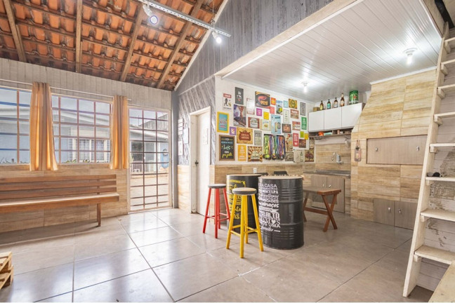 Imagem Casa com 3 Quartos à Venda,  em Jardim Leopoldina - Porto Alegre