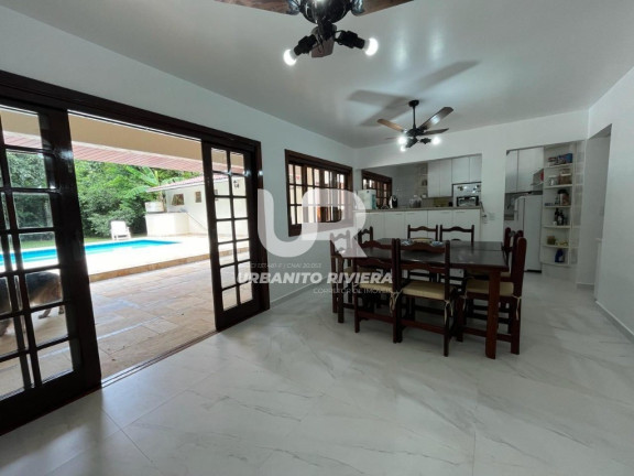 Imagem Casa com 5 Quartos à Venda, 242 m² em Riviera | Módulo 21 - Bertioga