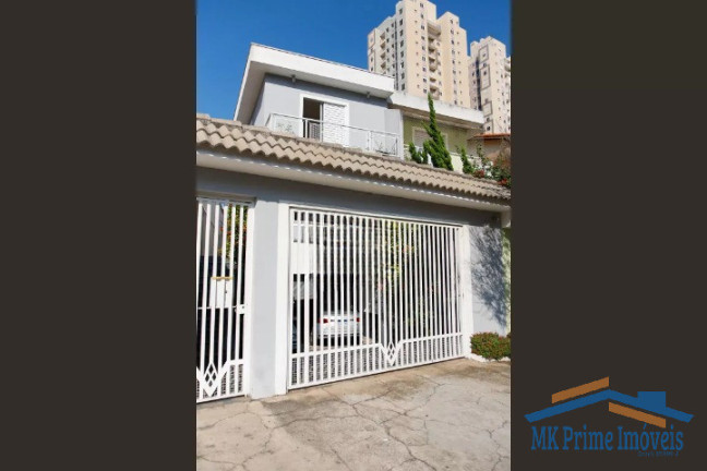 Sobrado com 3 Quartos à Venda, 190 m² em Vila Osasco - Osasco