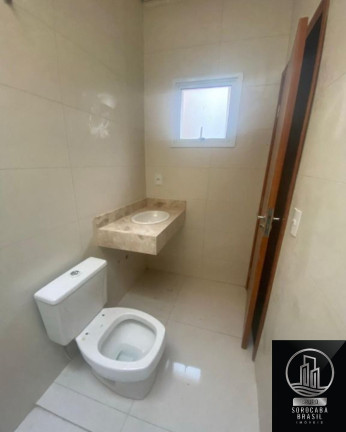 Imagem Casa com 3 Quartos à Venda, 106 m² em Horto Florestal - Sorocaba