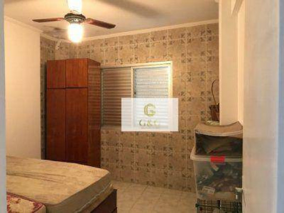 Imagem Apartamento com 2 Quartos à Venda, 80 m² em Guilhermina - Praia Grande