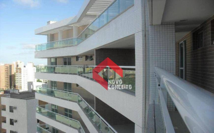 Imagem Apartamento com 3 Quartos à Venda, 207 m² em Guararapes - Fortaleza Imagem Apartamento com 3 Quartos à Venda, 207 m² em Guararapes - Fortaleza
