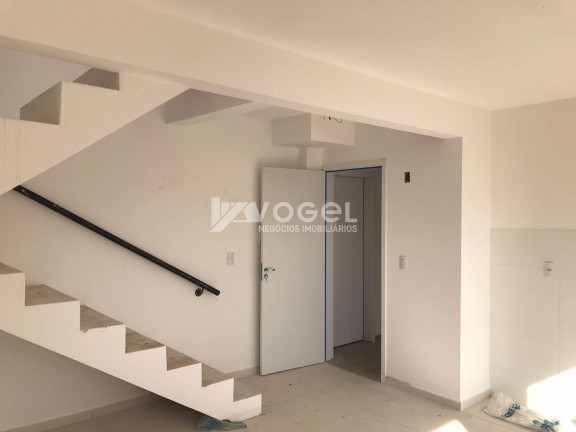 Casa com 2 Quartos à Venda, 50 m² em Ipiranga - Sapucaia Do Sul