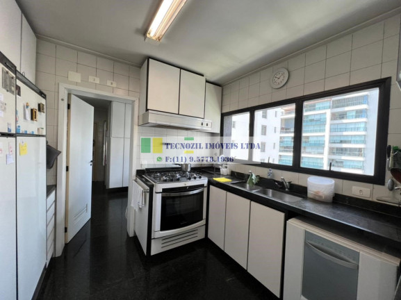 Imagem Apartamento com 4 Quartos à Venda, 220 m² em Itaim Bibi - São Paulo