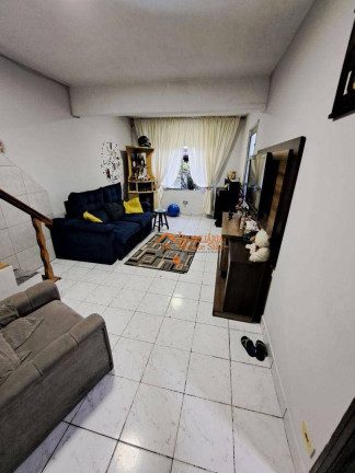 Imagem Sobrado com 3 Quartos à Venda, 200 m² em Vila Barros - Guarulhos Imagem Sobrado com 3 Quartos à Venda, 200 m² em Vila Barros - Guarulhos