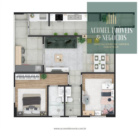 Imagem Apartamento com 2 Quartos à Venda, 67 m² em Vila Guilhermina - Praia Grande Imagem Apartamento com 2 Quartos à Venda, 67 m² em Vila Guilhermina - Praia Grande