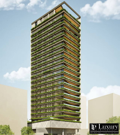 Foto do imóvel Apartamento com 4 Quartos à Venda, 413 m² em Vila Nova Conceição - São Paulo