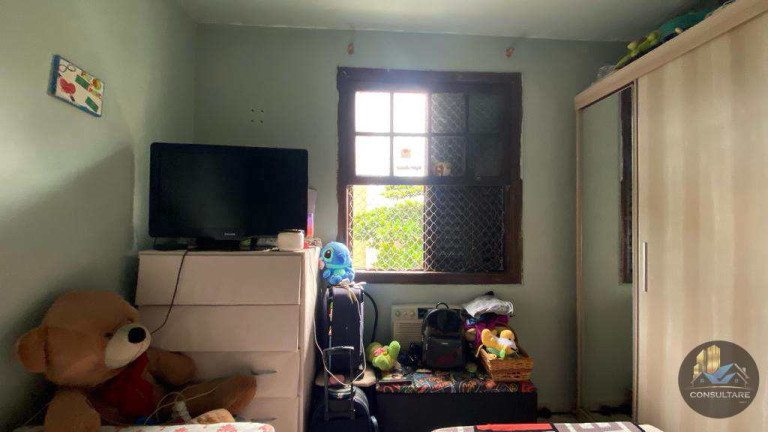 Imagem Apartamento com 2 Quartos à Venda, 75 m² em Marapé - Santos