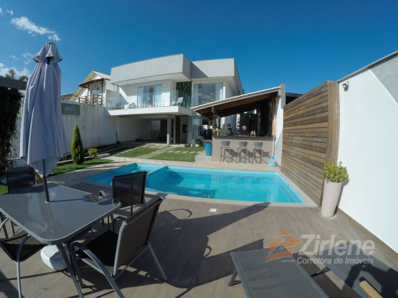 Casa com 4 Quartos à Venda, 200 m² em Enseada Azul - Guarapari