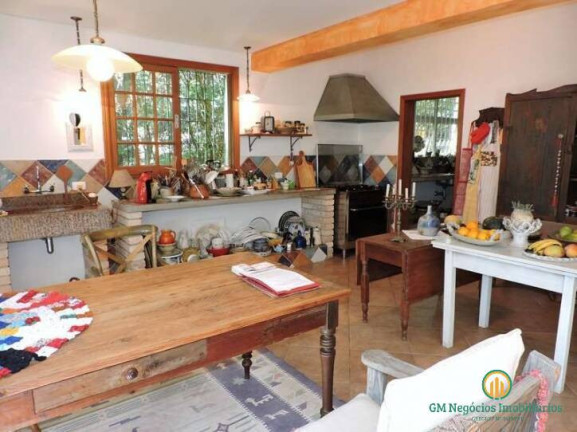 Imagem Casa de Condomínio com 2 Quartos à Venda, 5.423 m² em Moinho Velho - Embu Das Artes