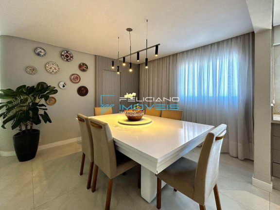 Imagem Cobertura com 3 Quartos à Venda, 218 m² em Tupi - Praia Grande