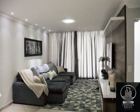Imagem Casa com 4 Quartos à Venda, 308 m² em Ibiti Royal Park - Sorocaba