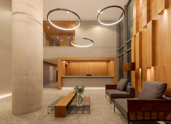 Imagem Loft com 2 Quartos à Venda, 91 m² em Moema - São Paulo