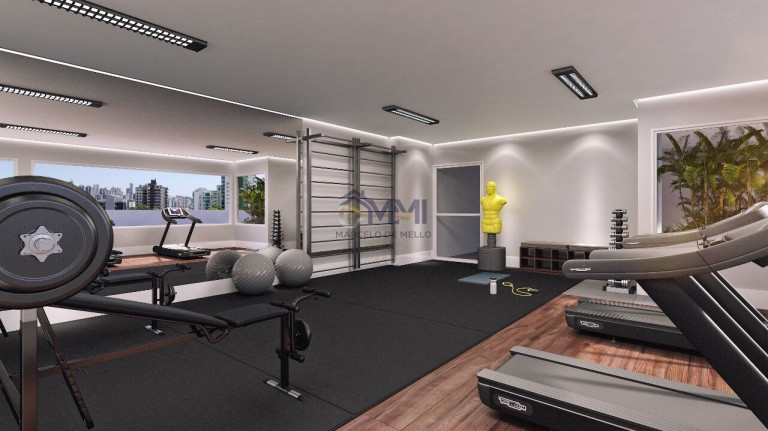 Imagem Apartamento com 2 Quartos à Venda, 66 m² em Primavera - Novo Hamburgo