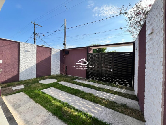 Imagem Casa com 3 Quartos à Venda, 88 m² em Jardim Atlântico Leste (itaipuaçu) - Maricá