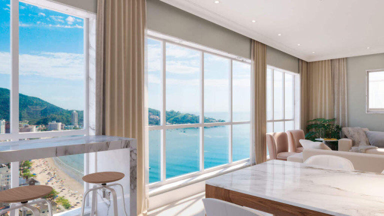 Imagem Apartamento com 4 Quartos à Venda, 168 m² em Centro - Itapema