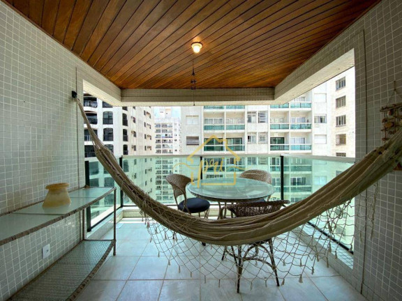 Imagem Apartamento com 4 Quartos à Venda, 198 m² em Centro - Guarujá