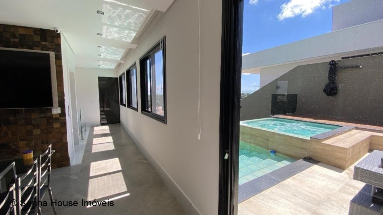 Imagem Casa com 4 Quartos à Venda, 500 m² em Bosque Do Horto - Jundiaí