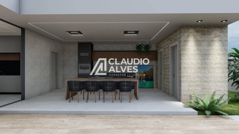 Imagem Casa de Condomínio com 4 Quartos à Venda, 372 m² em Sim - Feira De Santana Imagem Casa de Condomínio com 4 Quartos à Venda, 372 m² em Sim - Feira De Santana
