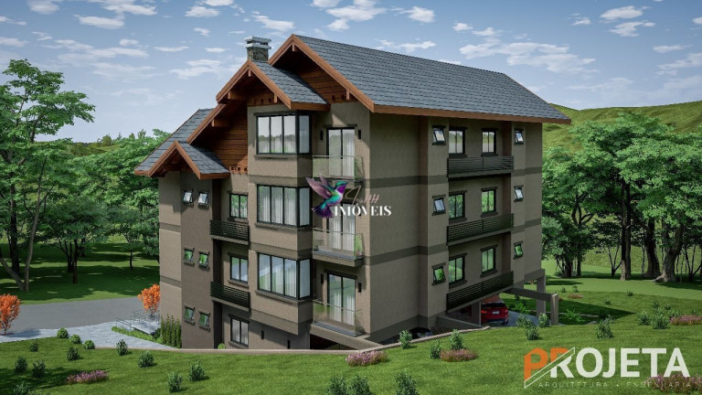 Imagem Apartamento com 2 Quartos à Venda, 67 m² em Dutra - Gramado Imagem Apartamento com 2 Quartos à Venda, 67 m² em Dutra - Gramado