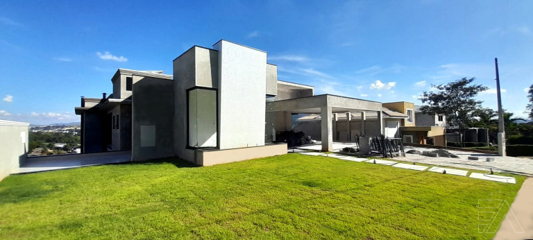 Casa de Condomínio com 4 Quartos à Venda, 470 m² em Condomínio Porto Atibaia - Atibaia
