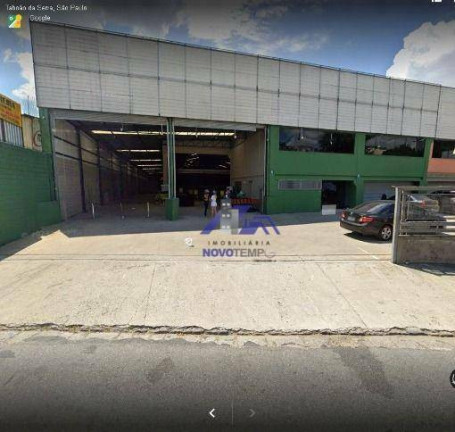 Imagem Galpão à Venda, 3.127 m² em Jardim Triângulo - Taboão Da Serra Imagem Galpão à Venda, 3.127 m² em Jardim Triângulo - Taboão Da Serra
