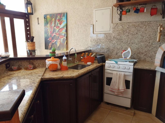 Imagem Imóvel com 3 Quartos à Venda, 210 m² em Jardim São José - Caçapava