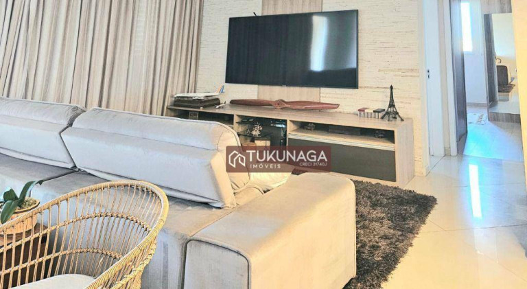 Imagem Apartamento com 2 Quartos à Venda, 83 m² em Jardim Zaira - Guarulhos Imagem Apartamento com 2 Quartos à Venda, 83 m² em Jardim Zaira - Guarulhos