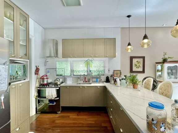Imagem Casa de Condomínio com 4 Quartos à Venda, 268 m² em Granja Viana - Cotia