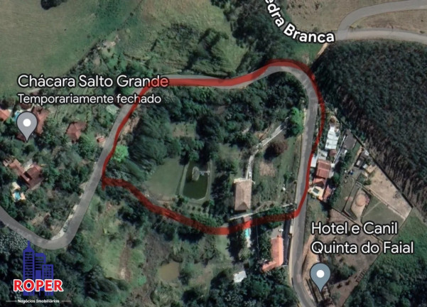 Chácara com 4 Quartos à Venda, 12.000 m² em Recanto Bonanza - Santa Isabel