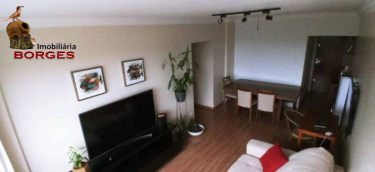 Apartamento com 3 Quartos à Venda, 100 m² em Alto Da Boa Vista - São Paulo