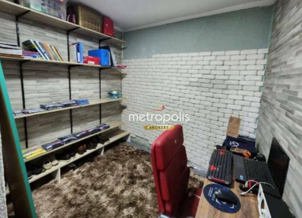 Imagem Casa com 3 Quartos à Venda, 110 m² em Vila Conde Do Pinhal - São Paulo