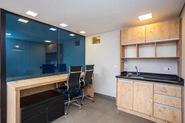 Imagem Sala Comercial à Venda, 34 m² em Vila Izabel - Curitiba