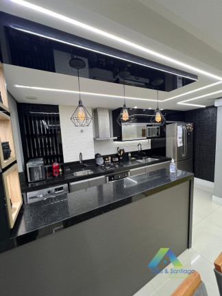 Imagem Apartamento com 2 Quartos à Venda, 83 m² em Vila Valparaíso - Santo André Imagem Apartamento com 2 Quartos à Venda, 83 m² em Vila Valparaíso - Santo André
