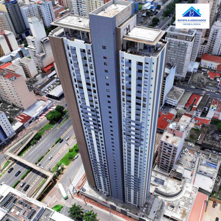 Apartamento com 1 Quarto à Venda, 46 m² em Centro - Campinas