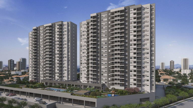 Apartamento com 2 Quartos à Venda, 59 m² em Pirituba - São Paulo