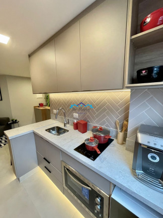 Imagem Apartamento com 1 Quarto à Venda, 42 m² em Vila Nova Conceição - São Paulo